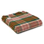 WOOOL Plaid - TARTAN (Thistleberry)