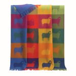 JJ Textile Plaid - CHECK SHEEP (Multi)