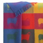 JJ Textile Plaid - CHECK SHEEP (Multi) - Afbeelding 2