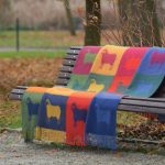 JJ Textile Plaid - CHECK SHEEP (Multi) - Afbeelding 3