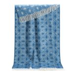 JJ Textile Plaid - RETRO (Blauw)