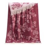 JJ Textile Plaid - ROSE (Rood)