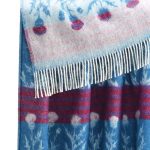 JJ Textile Plaid - THISTLE (Blauw) - Afbeelding 2