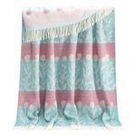 JJ Textile Plaid - THISTLE (Pastel)