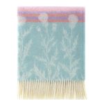 JJ Textile Plaid - THISTLE (Pastel) - Afbeelding 4