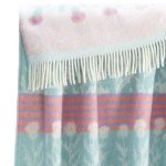 JJ Textile Plaid - THISTLE (Pastel) - Afbeelding 2